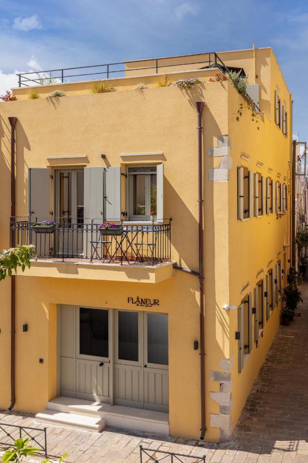 Flaneur Hotel Chania  Exterior photo