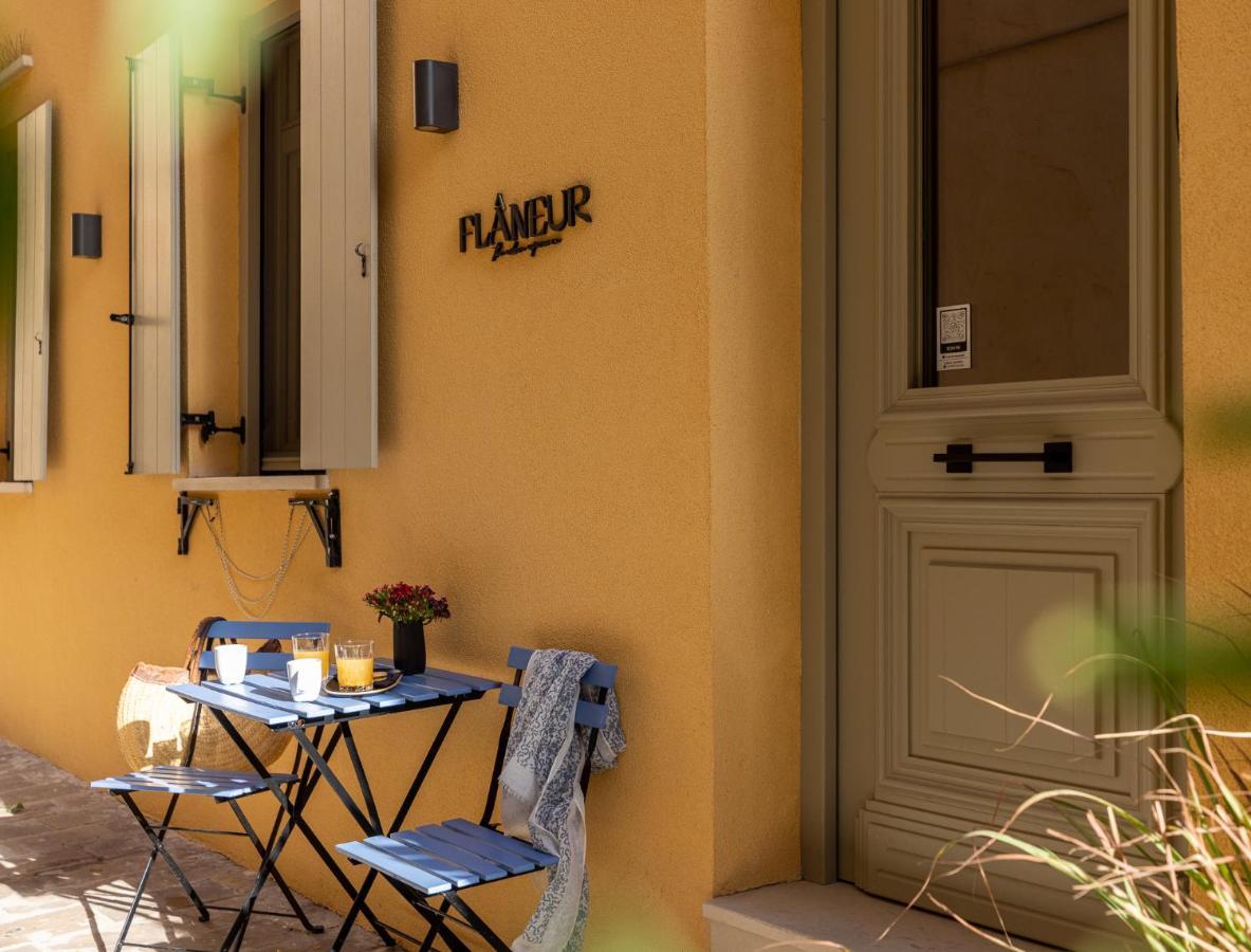 Flaneur Hotel Chania  Exterior photo