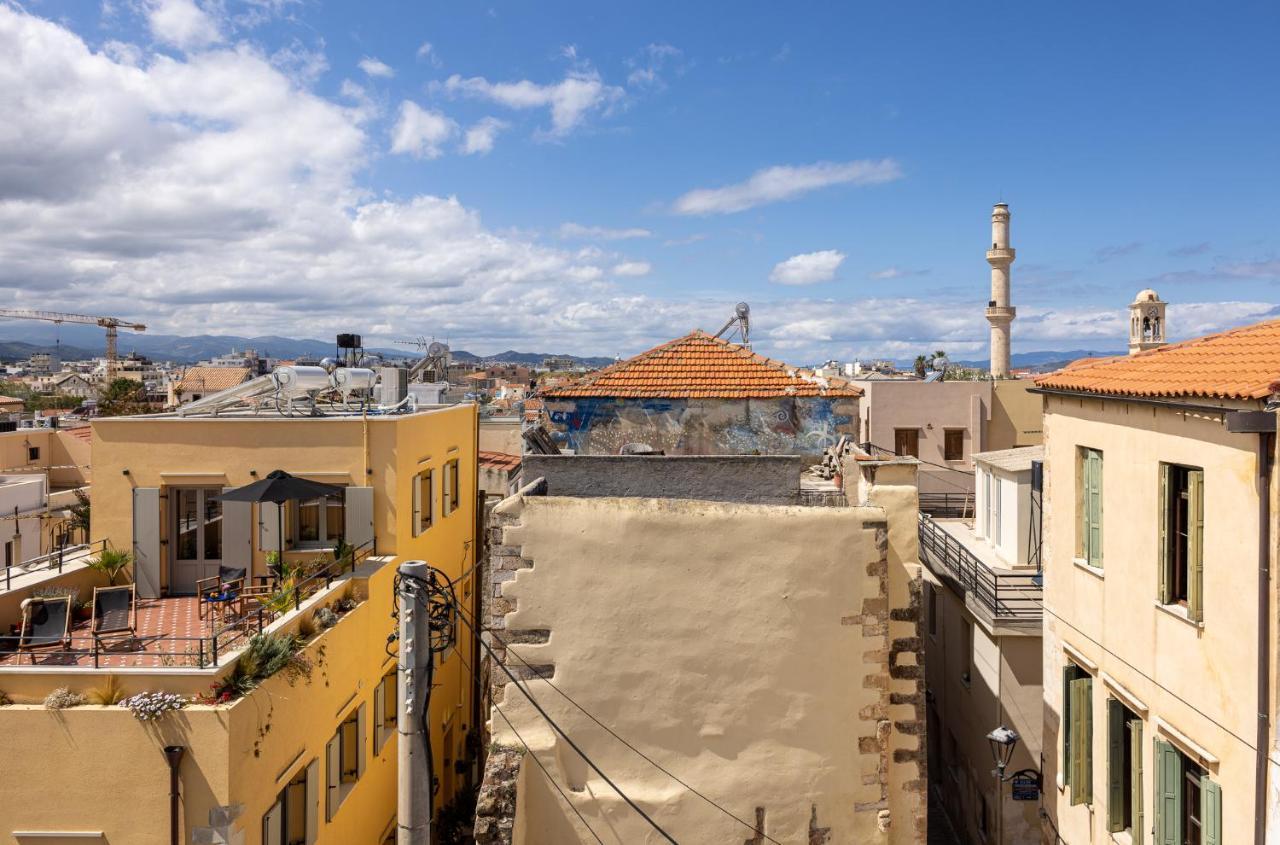 Flaneur Hotel Chania  Exterior photo