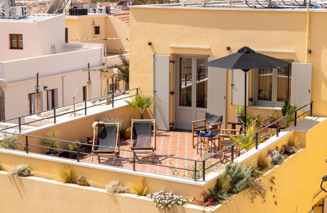 Flaneur Hotel Chania  Exterior photo
