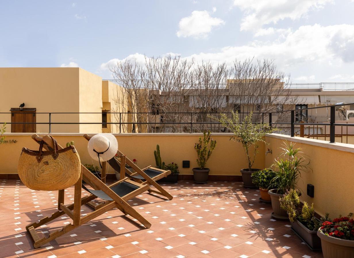 Flaneur Hotel Chania  Exterior photo